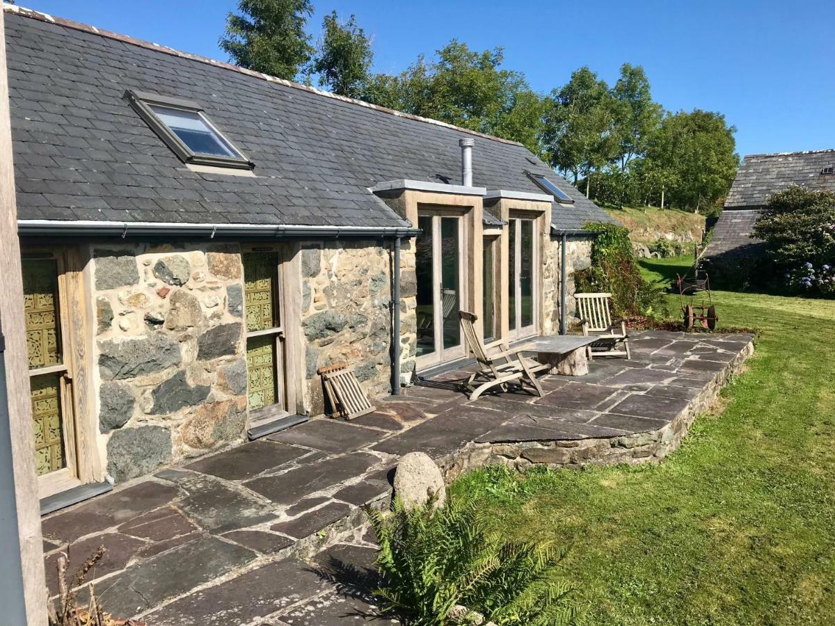 The Piggery - North Wales Retreat - Wilde Retreats Villa Pwllheli Exterior foto