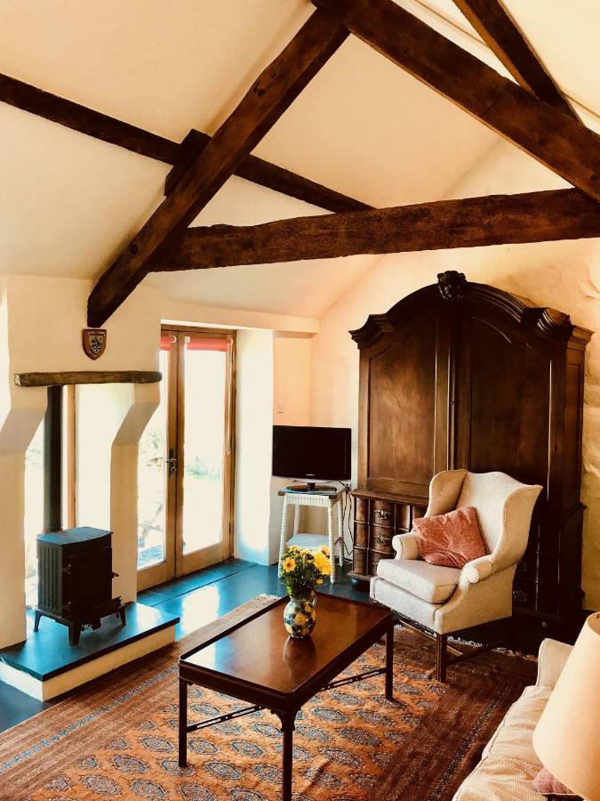 The Piggery - North Wales Retreat - Wilde Retreats Villa Pwllheli Exterior foto
