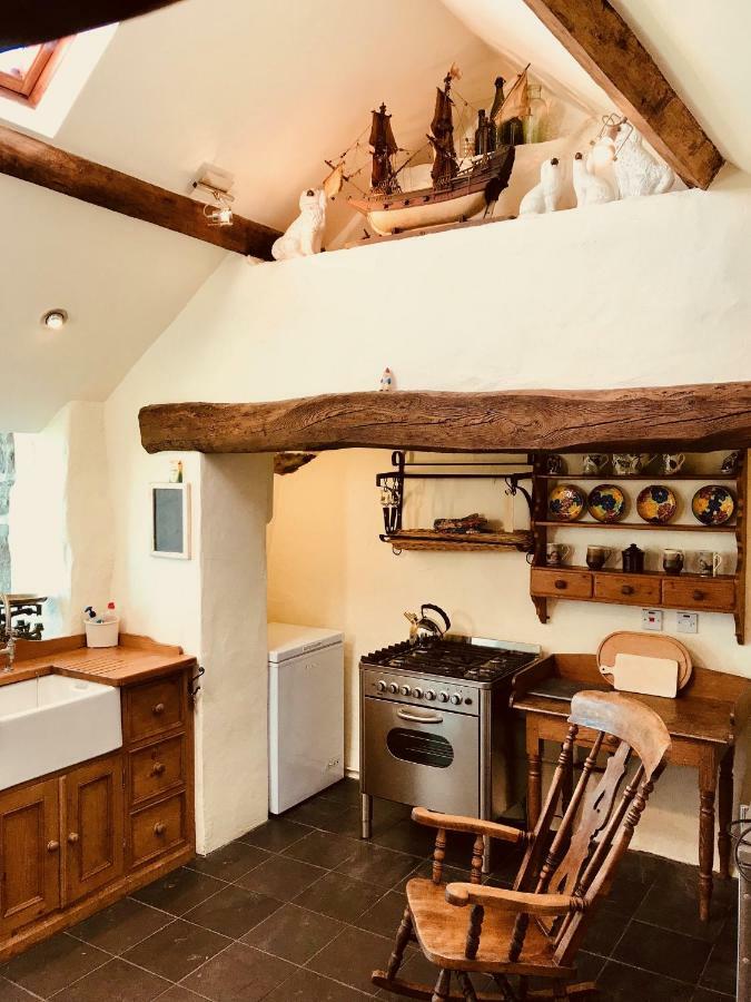 The Piggery - North Wales Retreat - Wilde Retreats Villa Pwllheli Exterior foto