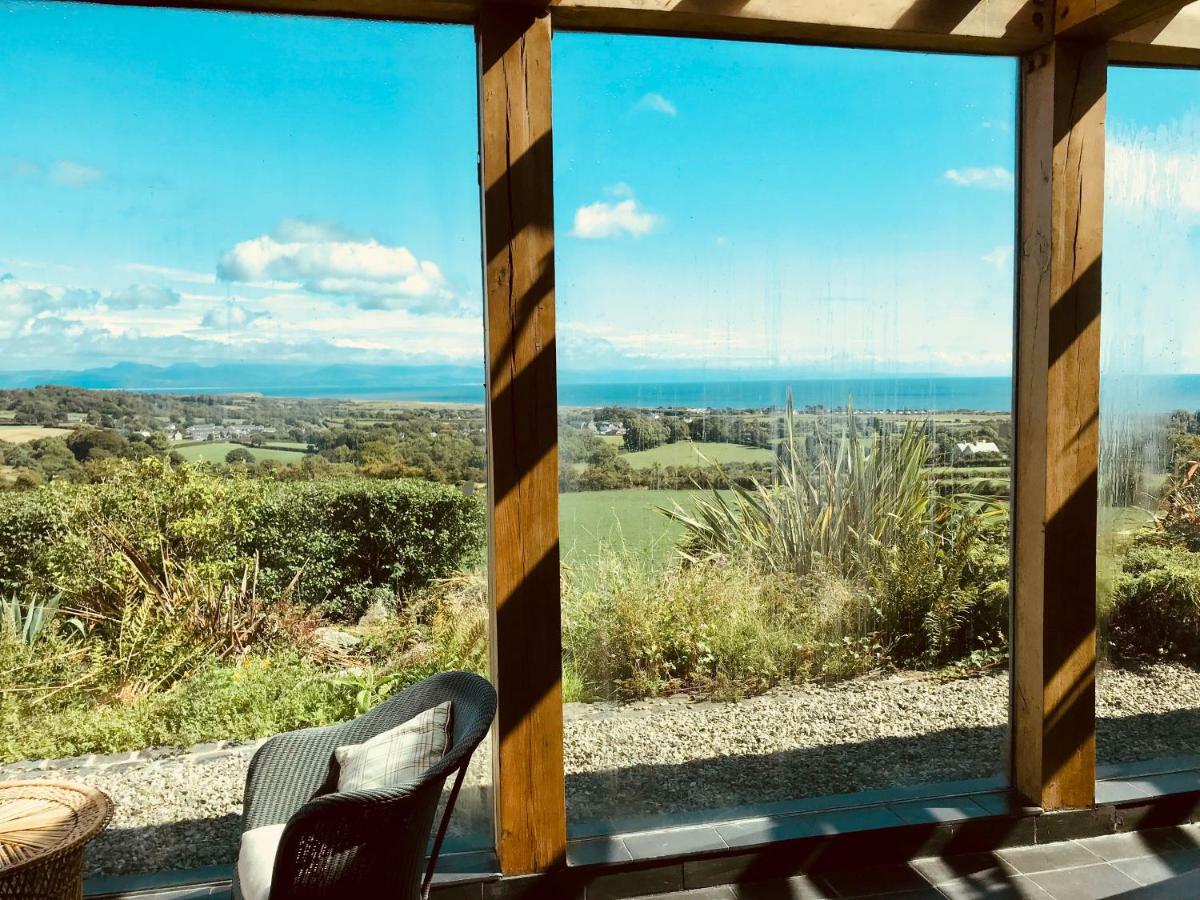 The Piggery - North Wales Retreat - Wilde Retreats Villa Pwllheli Exterior foto